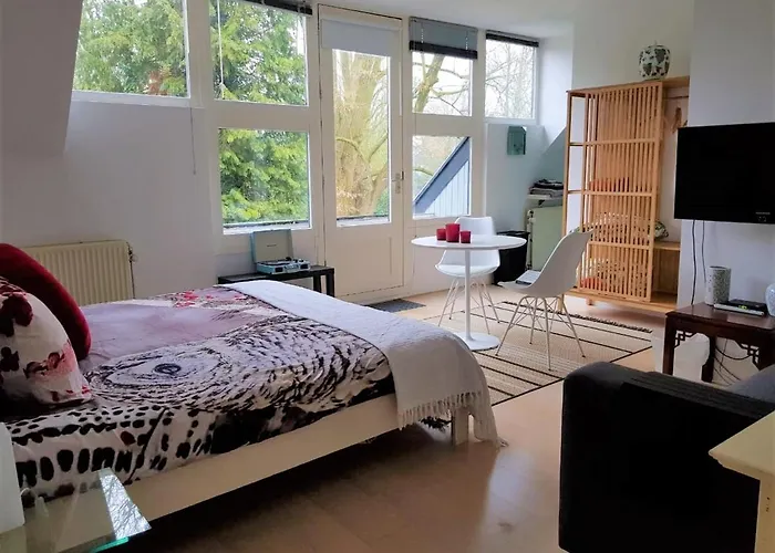 Bed and breakfast Zilverlinde