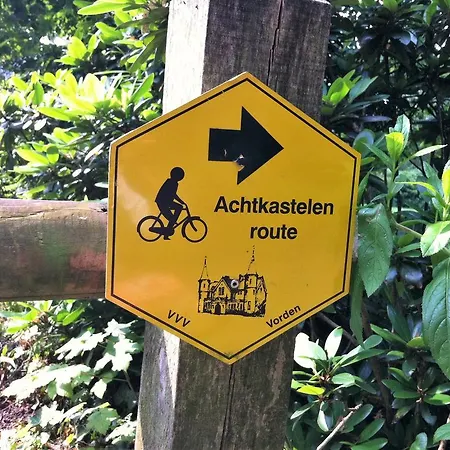 فندق مبيت وإفطار Zilverlinde فوردين